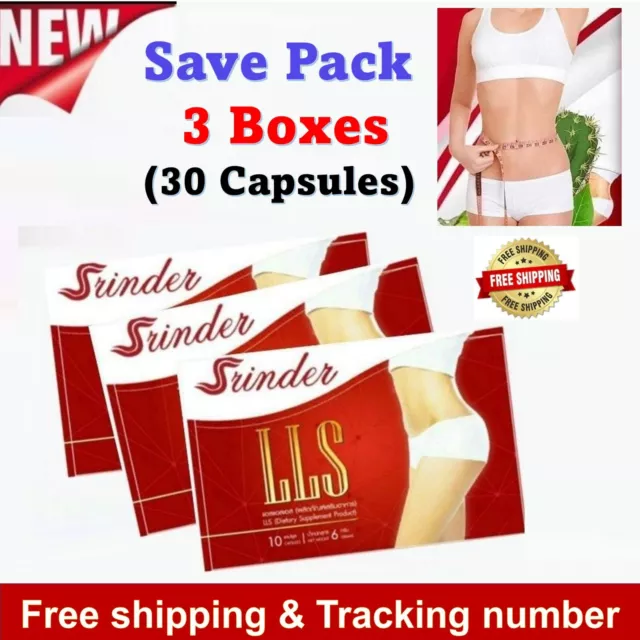 Srinder LLS 100% Natural Extracts Weight loss Slimming Skinny Good Shape