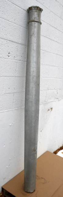92" Antique Vintage SOLID Wood Load Bearing Structural Porch Column Pillar Post 2
