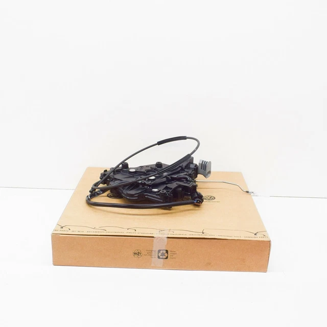 Serrure à Télécommande De Porte Coulissante Gauche Pour VW Transporter T5 - Qualité OE - Neuf