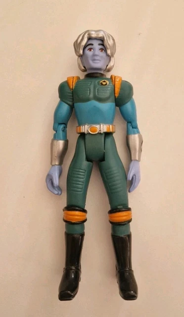 Figurine REBOOT Bob 1995 Irwin Toys - En Blister - Power Rangers