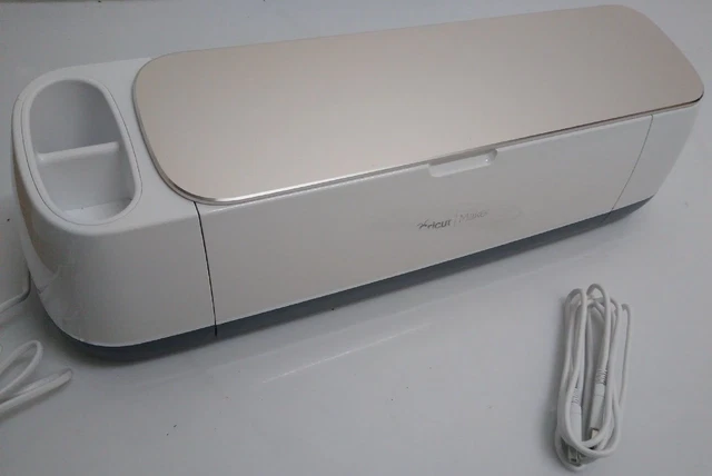 Cricut Maker Schneidemaschine Plotter mit Zubehör J1