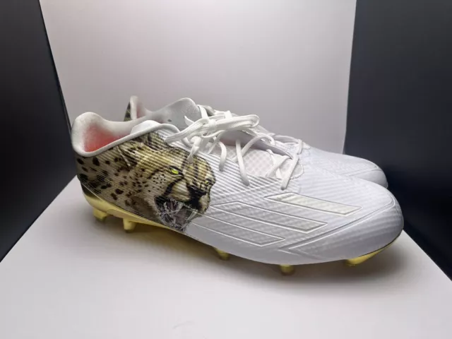 Adidas adizero 5-Star 5.0 UNCAGED Low Men's Football Cleats