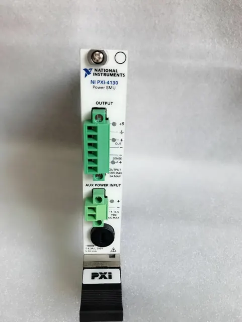 National Instruments, NI PXI-4130