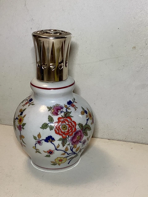 Lampe Berger France Fragrance Lamp 5055 Impériale Rouge