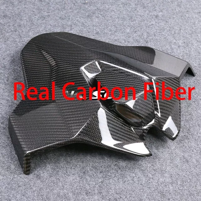100 REAL CARBON Fiber For 2023 2024 S1000RR Rear Seat Cowl Fairing