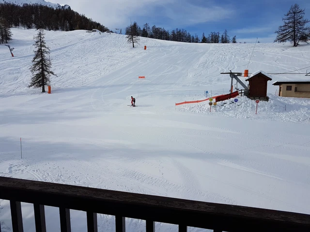 Mon studio à la montagne 3