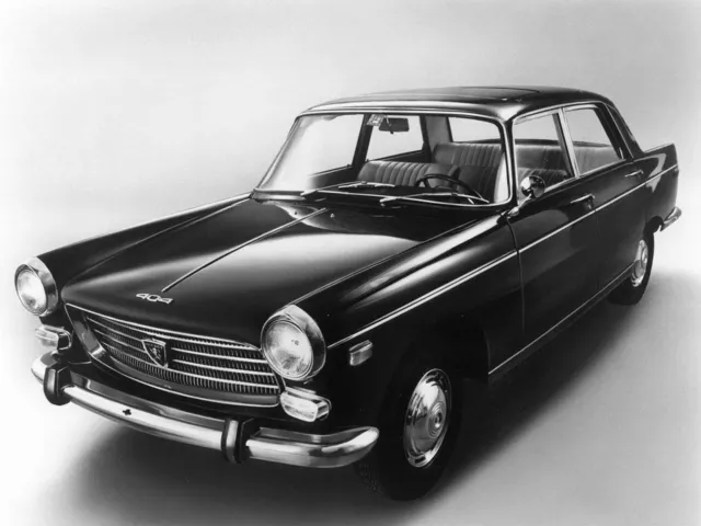 Peugeot 404 Workshop Werkstatthandbuch Pdf Dvd Reparaturservice Englisch