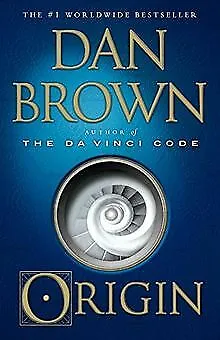 Origin von Brown, Dan | Buch | Zustand gut