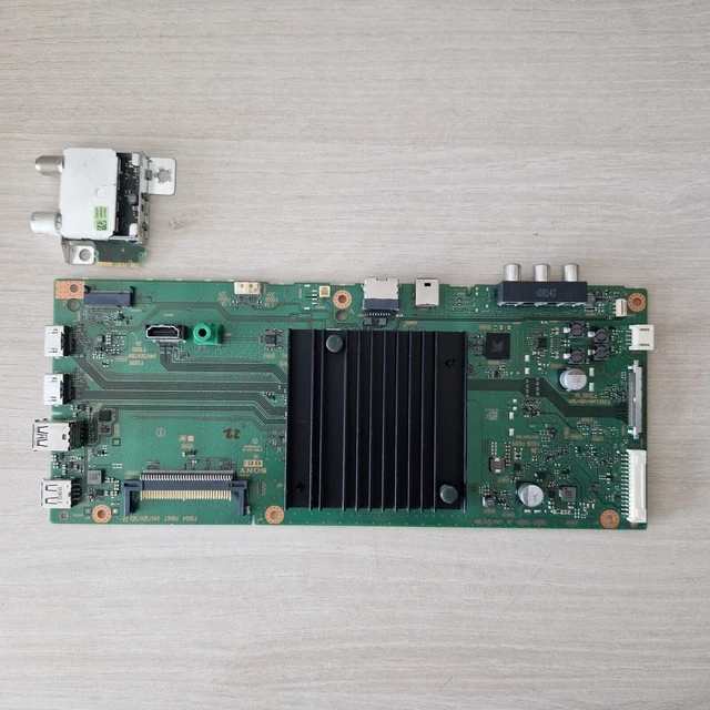Sony KD-55XG7005: Disfruta de colores con mayor viveza e intensidad