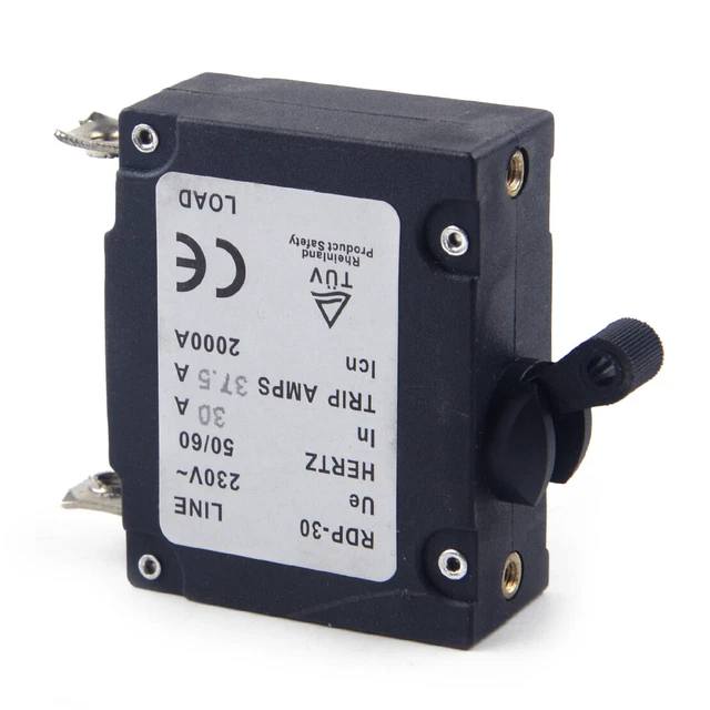 BSB1-30 IN 230V 30A Generator Circuit Breaker 30A Trip 2000A 50/60 ...