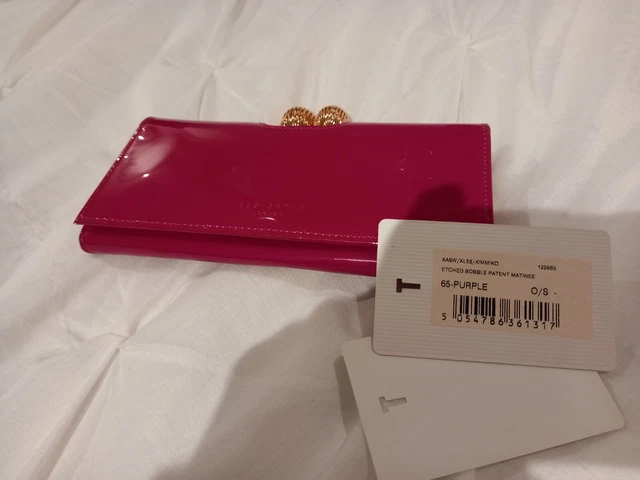 Emmeyy leather bobble matinee purse 2025
