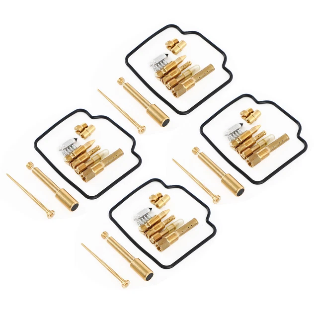 Kit Réparation Carburateur 56 Pcs Por Moto Honda CB750 RC42 1992