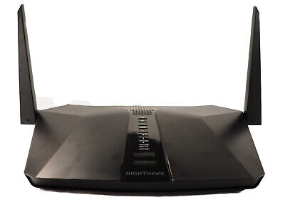 NETGEAR Nighthawk AX4 Serie Wi-Fi 6 Router AX3000 RAX40-100NAS
