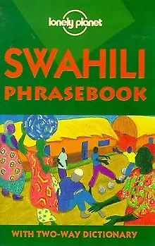 Swahili (Lonely Planet Phrasebook) von Robert Leonard | Buch | Zustand gut