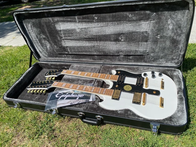 Epiphone shop 1275 white