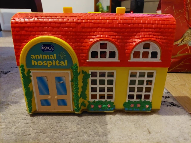 1996 PUPPY IN My Pocket RSPCA BBC Animal Hospital Giocattolo Set. EUR 14,60 - PicClick IT 1996 PUPPY IN My Pocket RSPCA BBC Animal Hospital Giocattolo Set. EUR 14,60 - PicClick IT