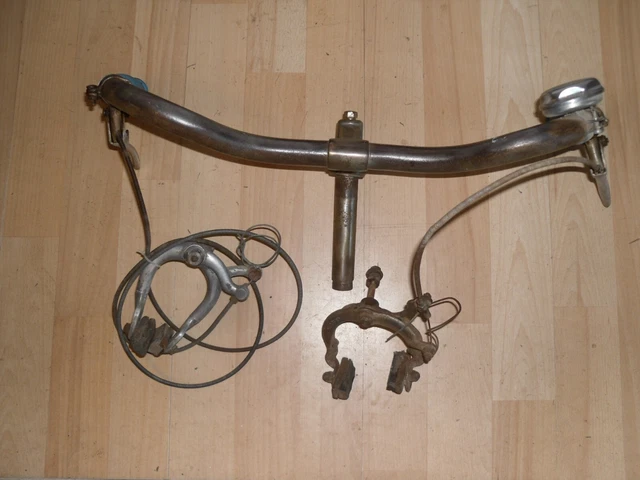 Guidons et potences pour votre confort à vélo - Vélobac Belgique