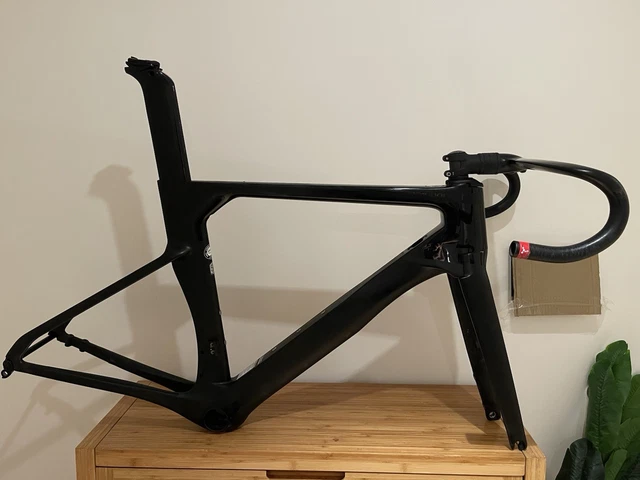 Rapha Systemsix Frameset 2021 Brand New Cannondale SystemSix Hi