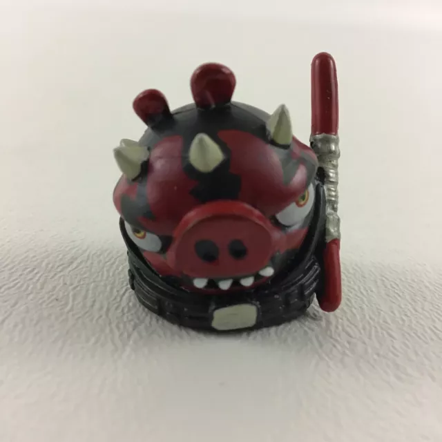 Angry Birds Star Wars Telepods Darth Maul Mini Figure Scan QR Code Hasbro