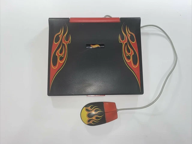 Hot wheels learning laptop deals
