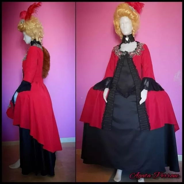 Vestiti carnevale sales veneziano bimba