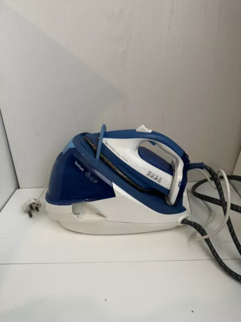 Tefal gv7830 pro express high pressure steam shop generator