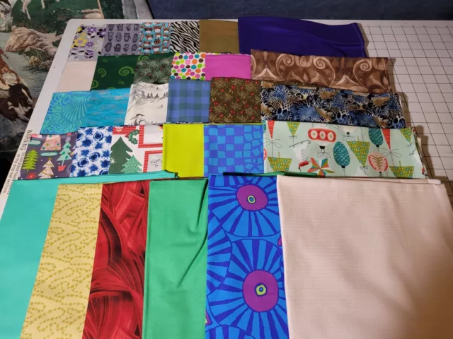 30 USA MADE Daycare cot sheets assorted prints 52 x 22  Box BB