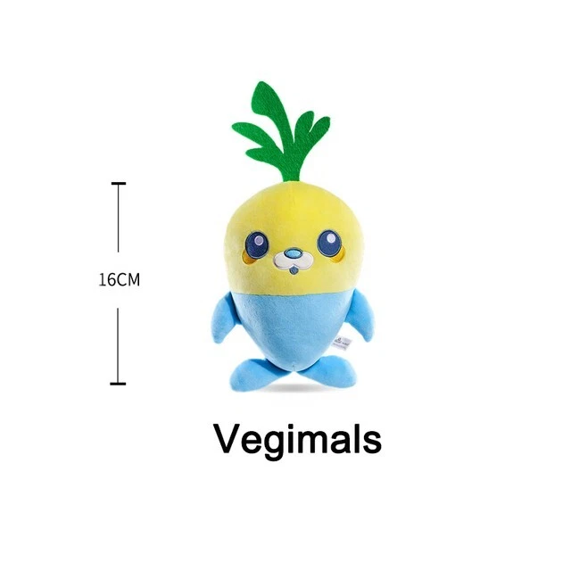 Octonauts Vegimals Plush FOR SALE! - PicClick Octonauts Vegimals Plush FOR SALE! - PicClick