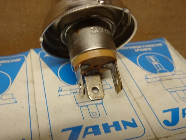 BMW HEADLIGHT BULB 12V 45/40W Bmw R50/5 R60/5 R75/5 410 P45T £7.49 ...