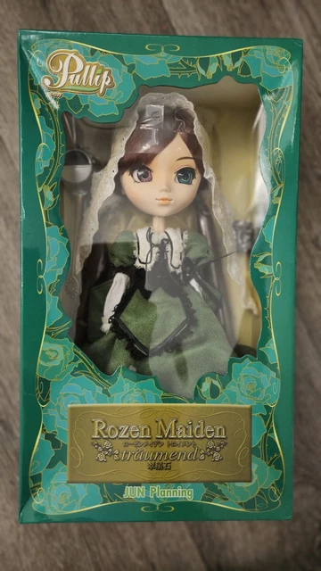 Pullip Ddalgi P-018 Fashion doll released in 2010 Groove 310 mm unused