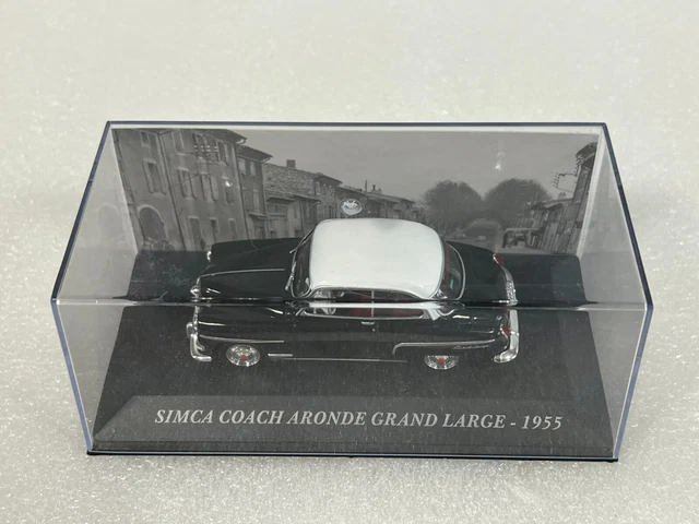 collection voiture miniature presse