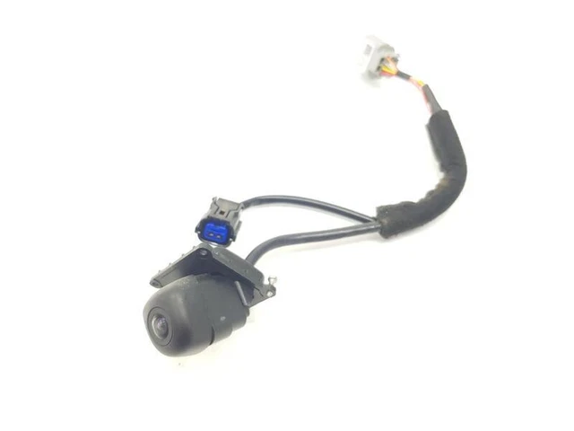 Cámara De Visión Trasera Para BMW X3 E83 2004-2010, Fácil Instalación, Con Conector De Fábrica