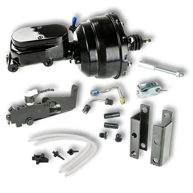 Right Stuff Detailing B82315171 For 55-58 Gm Bel Air/Impala Booster Master Combo