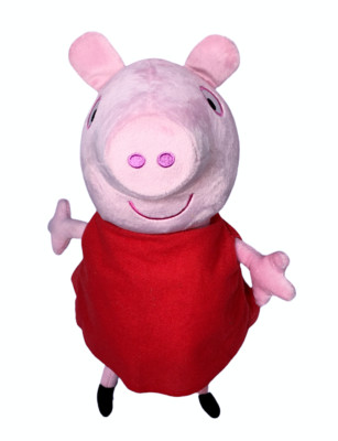 talking plush doll