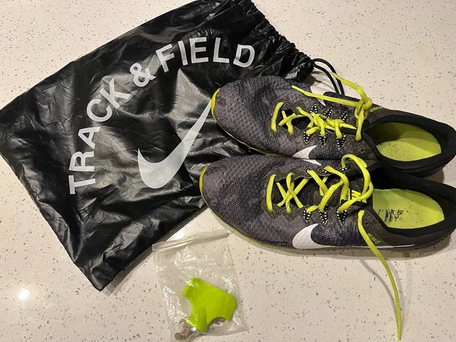 Nike Grind Rival Waffle Running Shoes Mens 8.5 Spikeless Track Shoe 749350-084 Nike Zoom Rival Waffle XC 749350-004 Mens 8 Track Shoes  main image 2