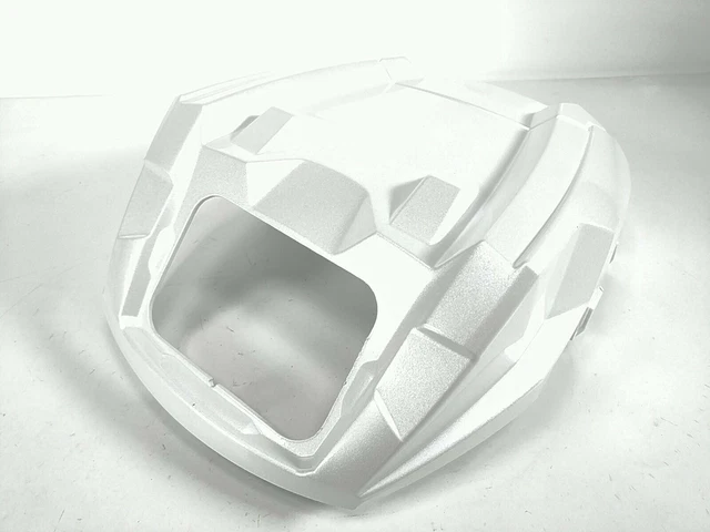 11-14 Polaris Sportsman Superiore Faro Pod Perla Bianco 5437745-538
