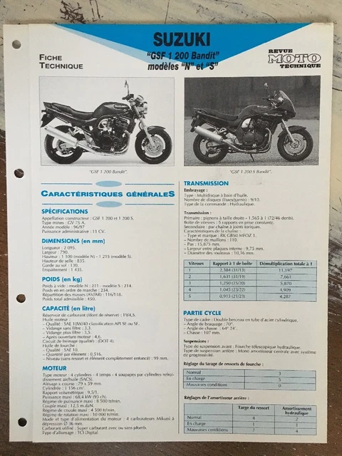 Other Motorcycle Manuals, Motorcycle Manuals & Literature, Manuals