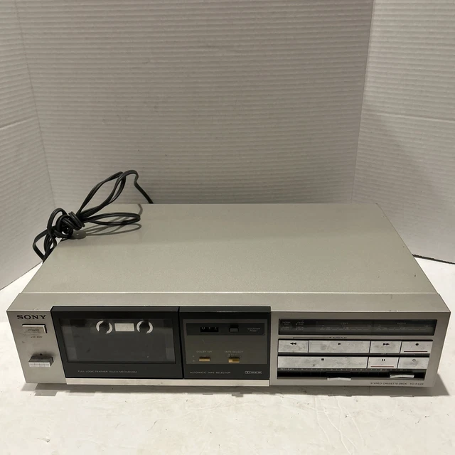 DeckTech® Cinture Di Ricambio Per Sony TC-KE230 TCKE230 TC KE230 - Foto 11