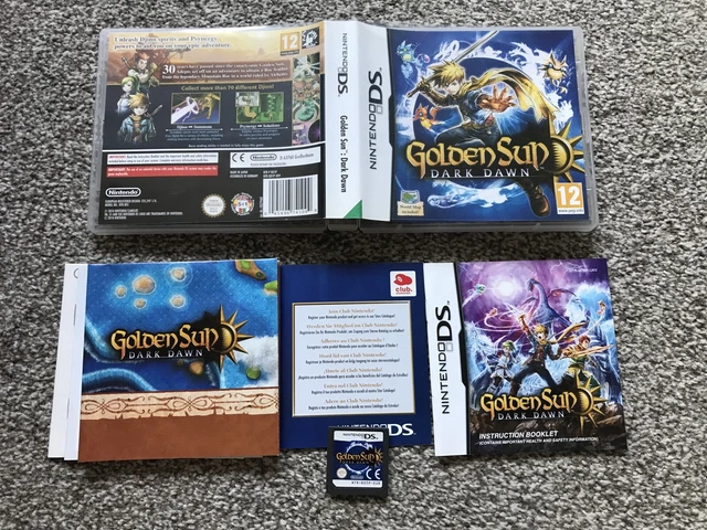 Golden clearance sun 3ds