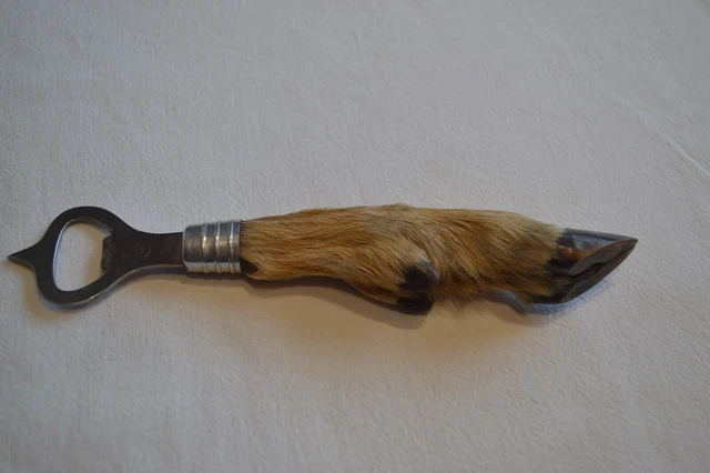 Ancien Décapsuleur De Bistrot – Vintage, Déco Française, état Correct