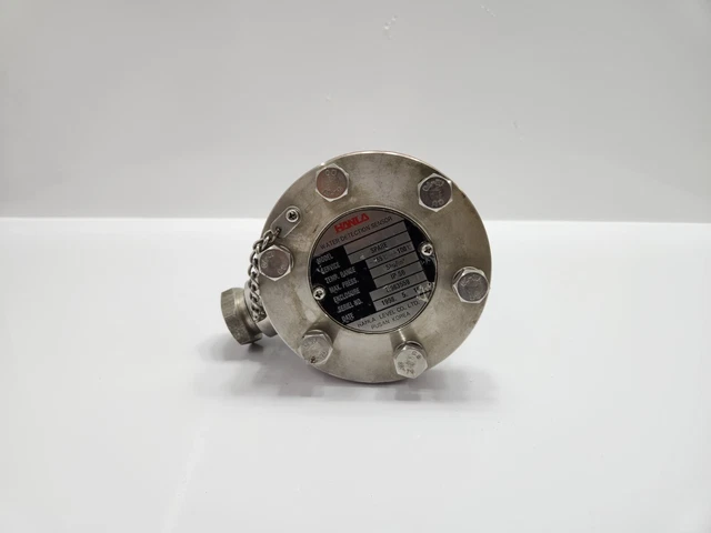 HANLA WATER DETECTION Electrode Sensor 5Kg/Cm2 $1,451.57 - PicClick AU