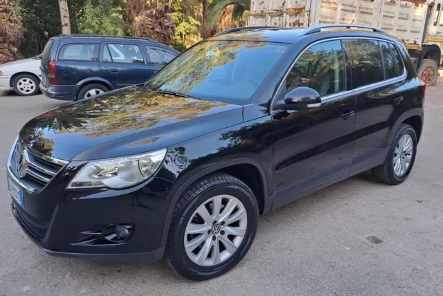 VOLKSWAGEN Tiguan 2010 4x4 full optional USATO trattabile cell 3393523455