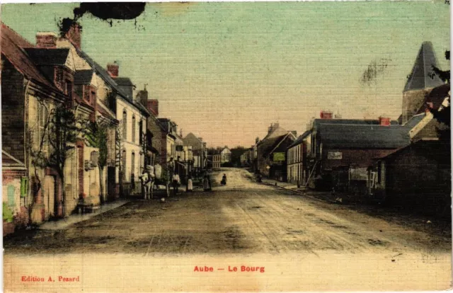 CPA Alencon (Orne) - Le Bourg (250109)