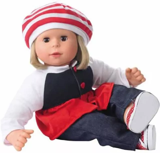 Gotz Baby Hannah 42cm Seaside Doll …