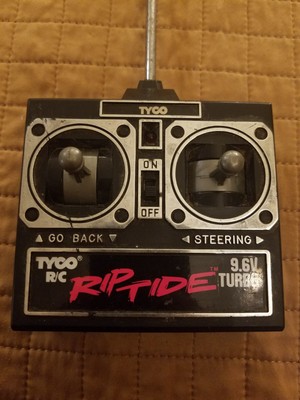 tyco rc 90s