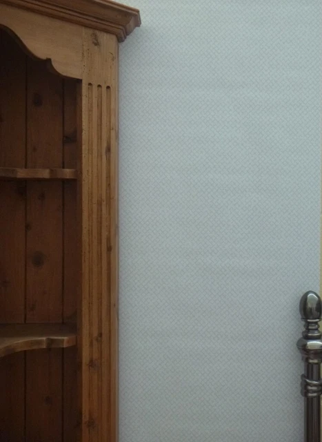 Grey Weave Wallpaper - Kitchen Thick Washable Vinyl - 11161109 - Paste The Wall