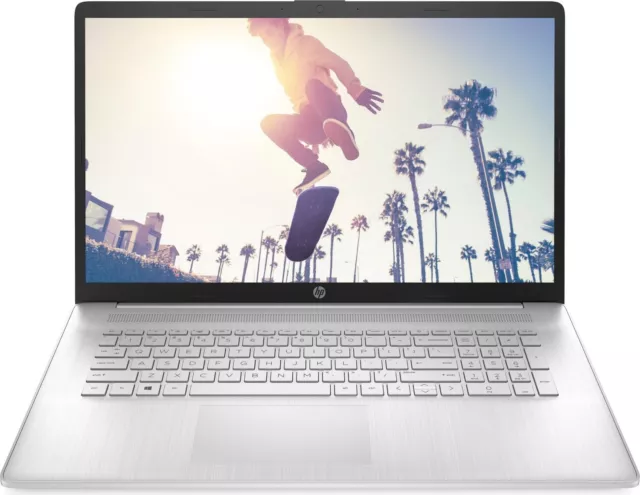 HP High End Notebook 17.3" | Intel i5 1235U | 16GB RAM | 512GB SSD | Windows 11