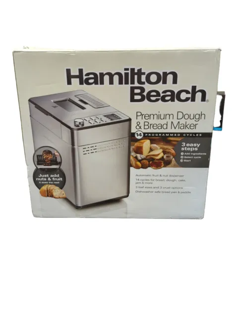 Premium Dough & Bread Maker - 29888