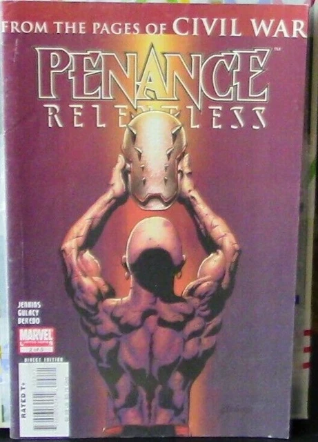 Marvel Comics Presents: Penance Relentless (Limited Series 2 of 5)
