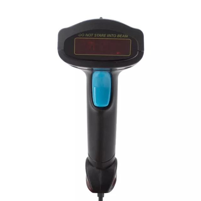 1D Barcode  Handheld  Bar Code Reader Manual Trigger/Auto C3G6